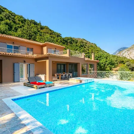 Villa Orchidea By Katelios